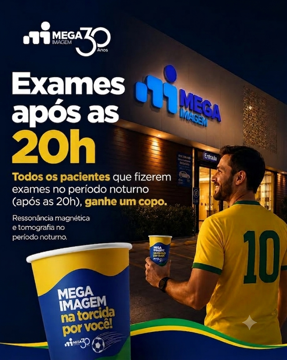 Propaganda Atendimento Paciente