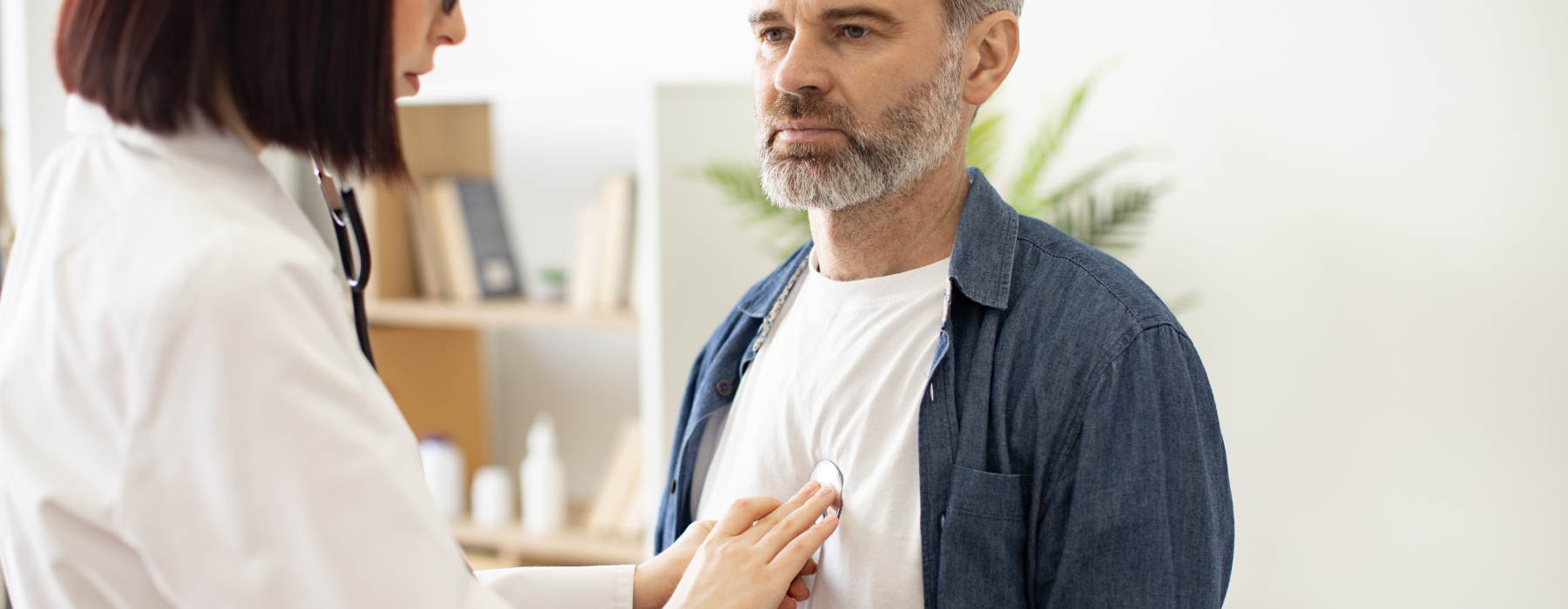 Prevenção de doenças pulmonares: o papel da tomografia